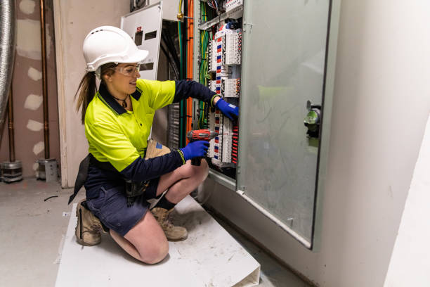 Best Industrial Electrical Services  in Minerva Park, OH