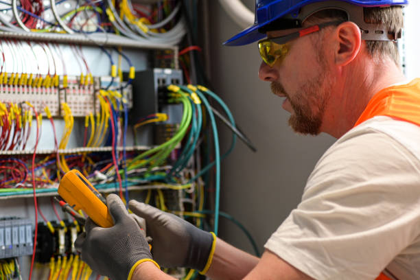Best Electrical Contractors for Businesses  in Minerva Park, OH